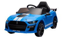 12V Ford Shelby Mustang GT500 con Licencia Eléctrico para niños