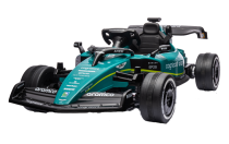 12V Aston Martin F1 con Licencia Eléctrico para niños